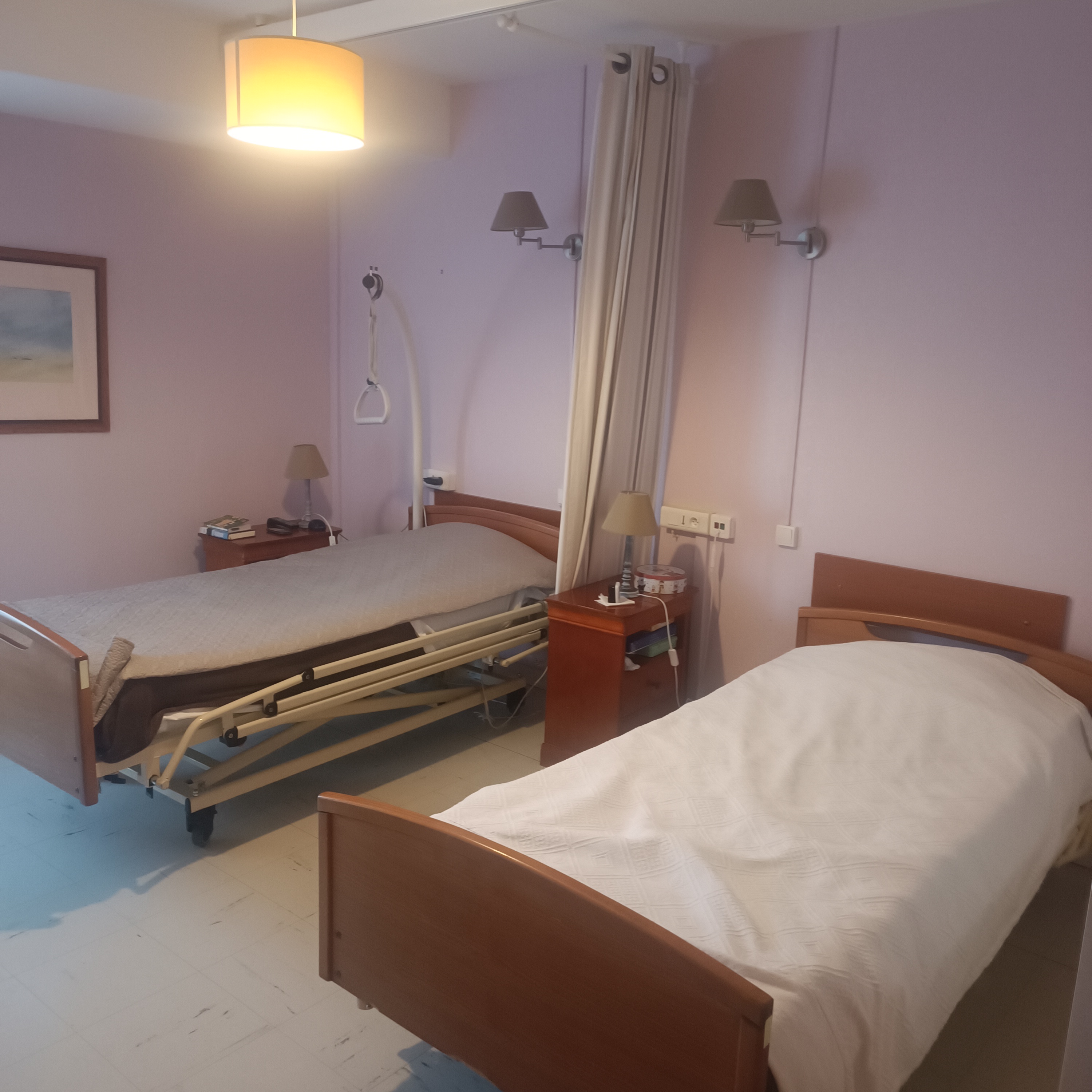 chambre double