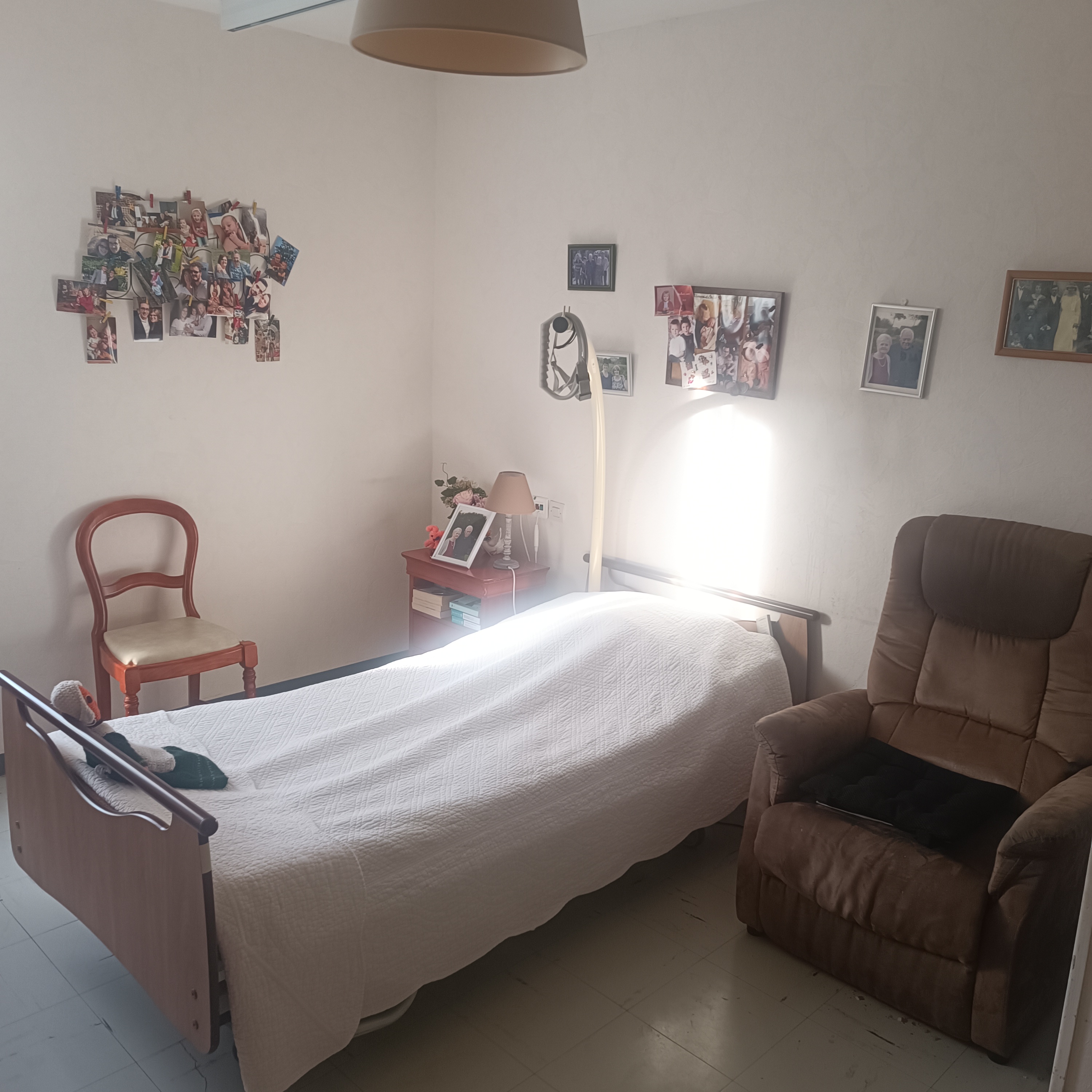 chambre seule