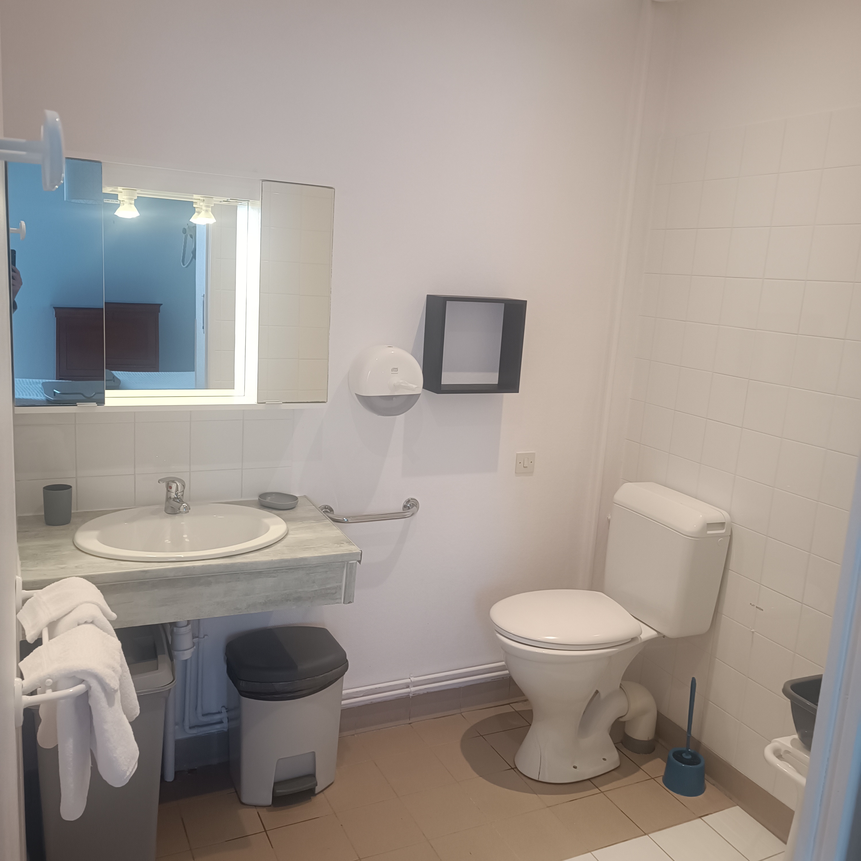 salle de bain