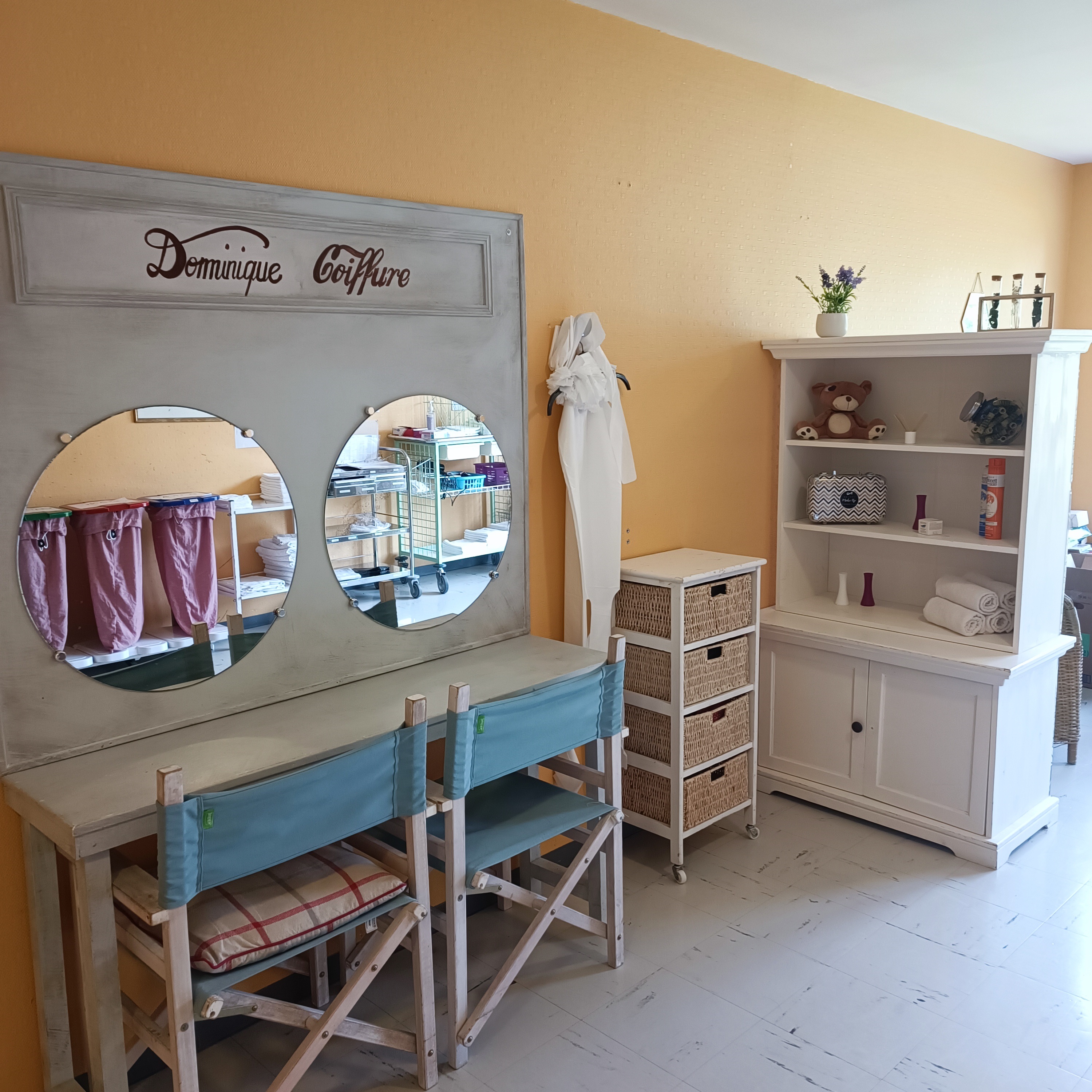 salon coiffure