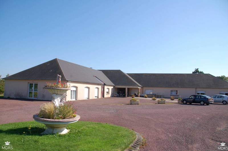 LE PARC FLEURY            CAMBERNON